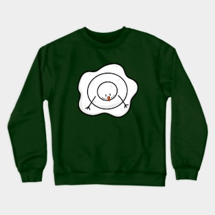 Snowman Crewneck Sweatshirt